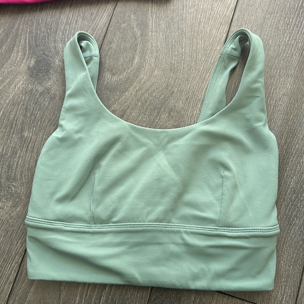 Lululemon longline bra